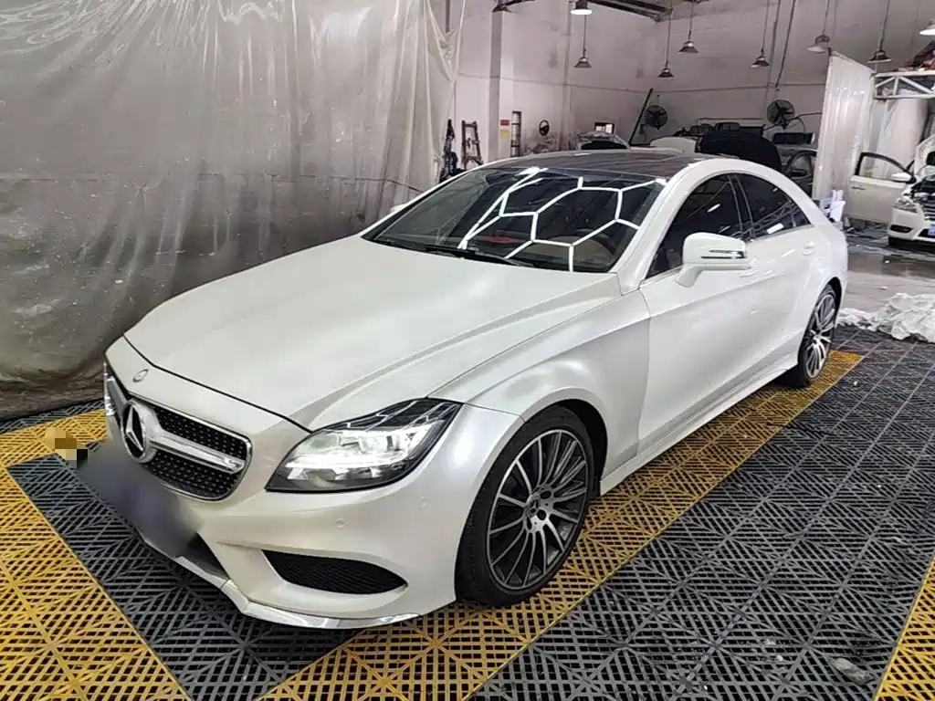 Mercedes-Benz CLS