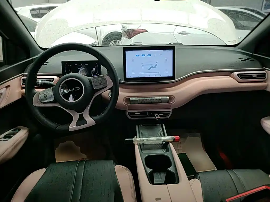 BYD Seagull 2024 305km Freedom