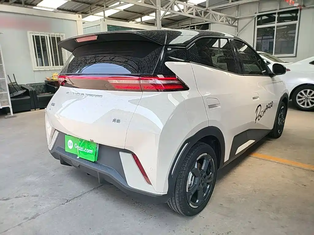 BYD Seagull 2024 305km Freedom
