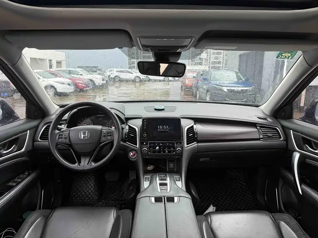 Honda Avancier 2017 370TURBO Luxury