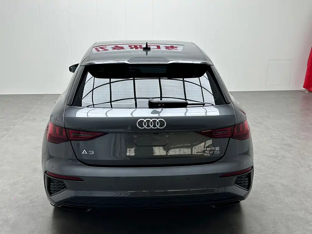 Audi A3 — миниатюра 23