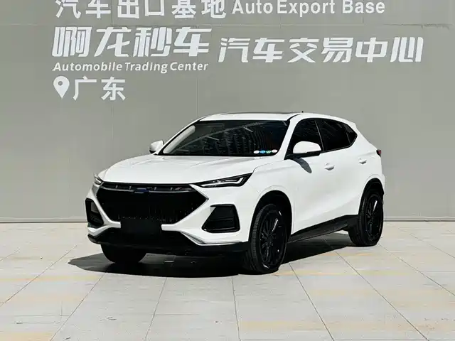 Changan Oshan X5