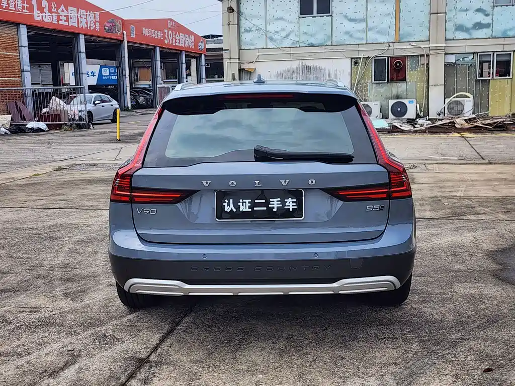 Volvo V90 — миниатюра 11