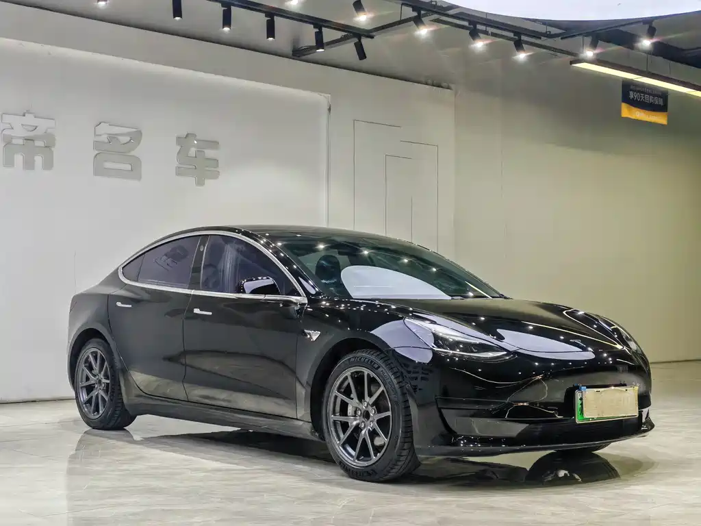Tesla Model 3 — миниатюра 3