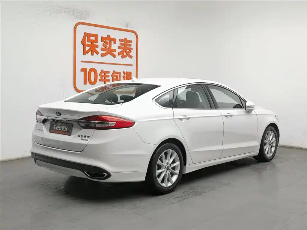 Ford Mondeo 2018 EcoBoost 180 Fashion