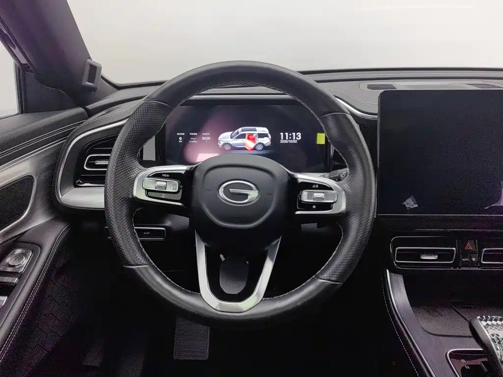 GAC Motor Trumpchi GS8 — миниатюра 11