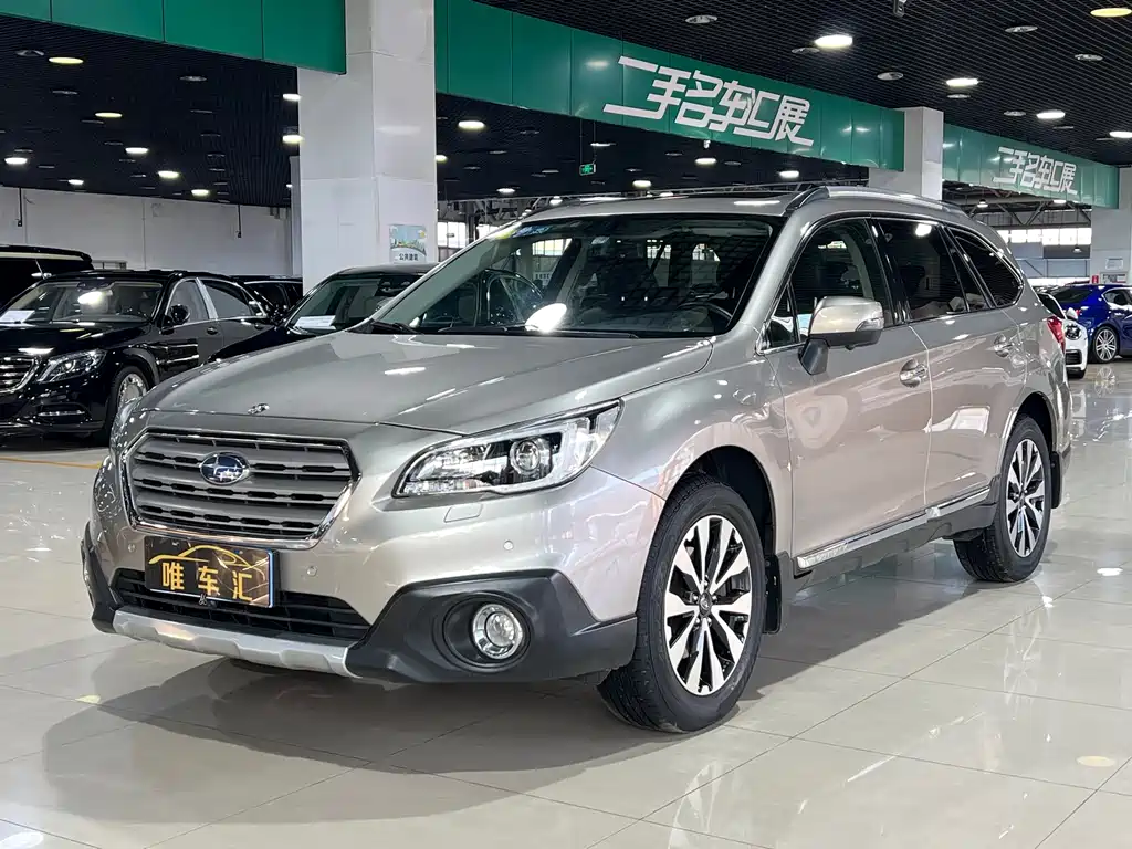SUBARU OUTBACK