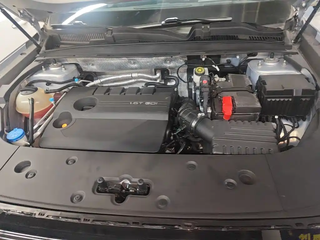 Chery Explorer 06 — миниатюра 20