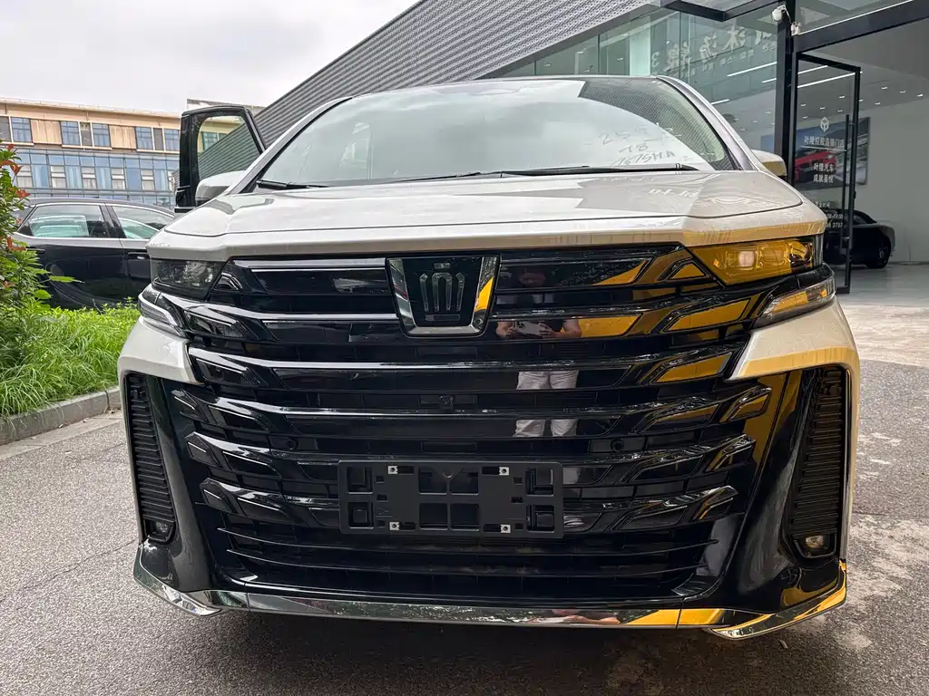 Toyota Vellfire 2025 2.5L Executive
