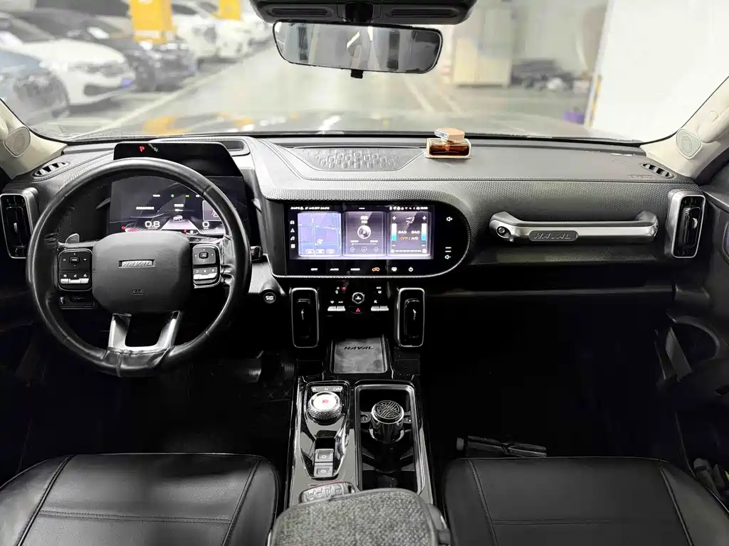 Haval Dargo 2021 1.5T DCT