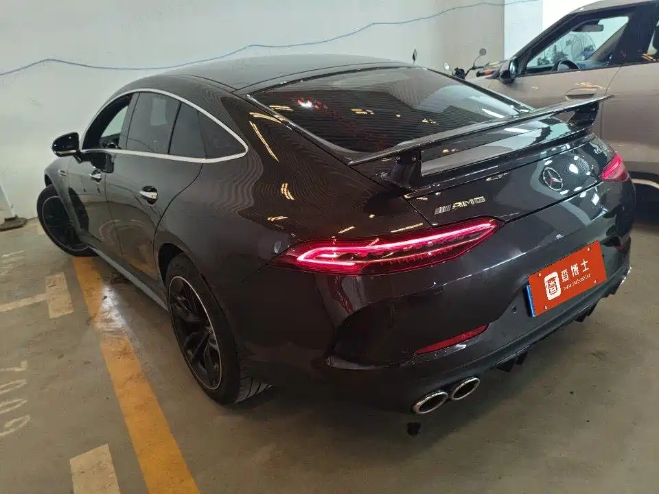 Mercedes-Benz AMG GT — миниатюра 9