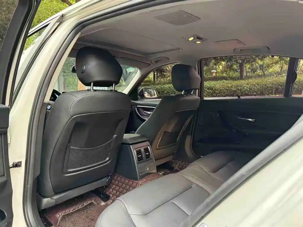 BMW 3 Series 3 2016 320Li