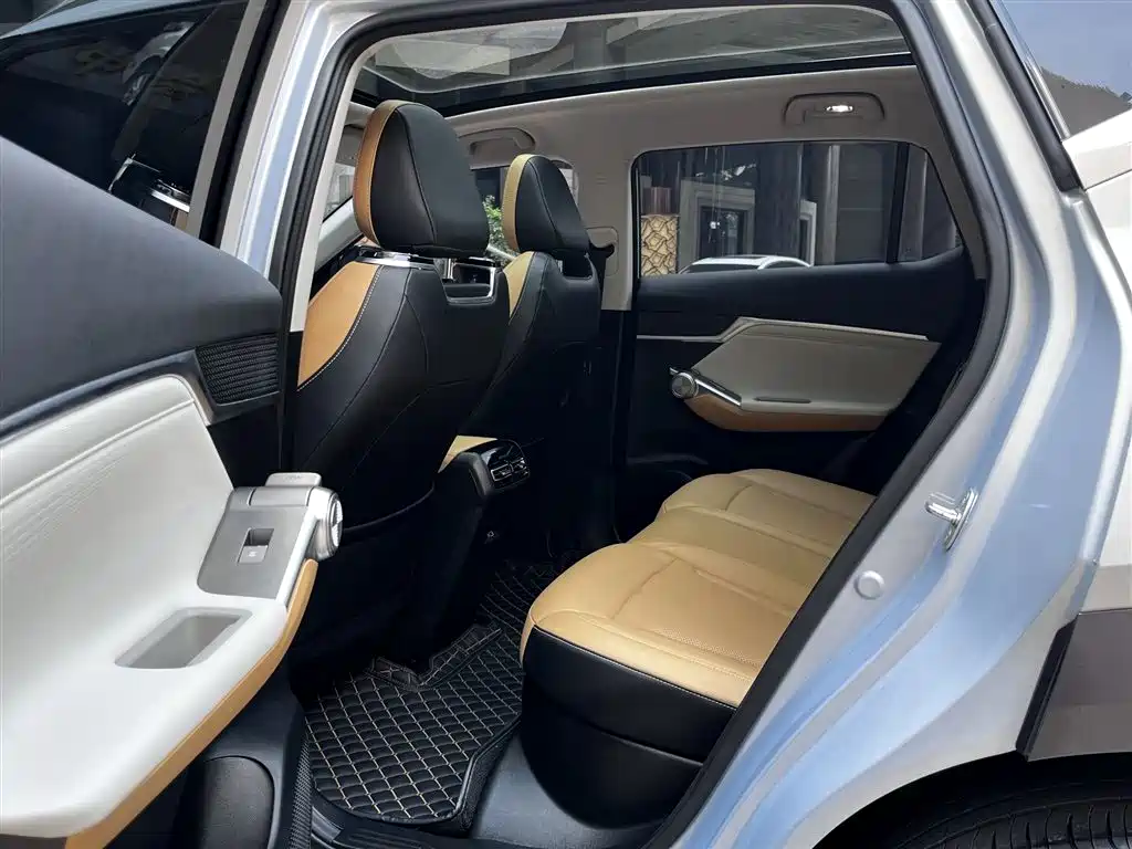 GAC Motor Shadow Cool — миниатюра 12