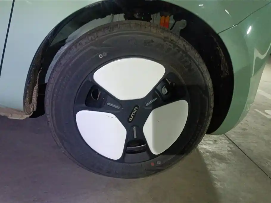 Changan Lumin 2023 301km