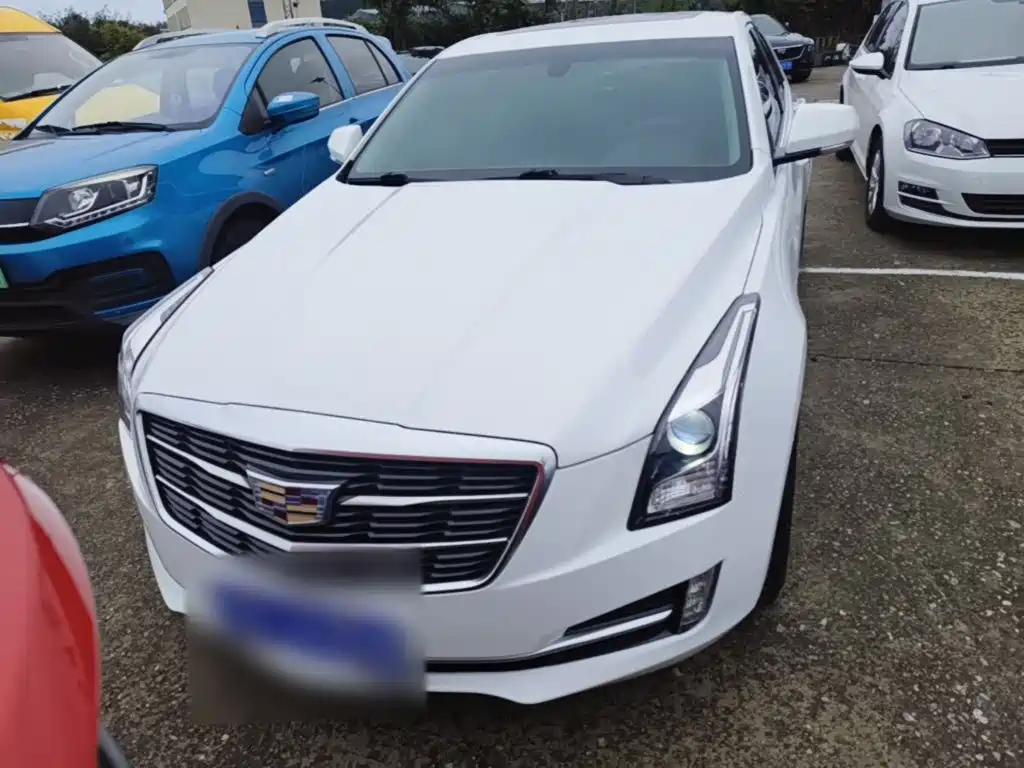 Cadillac ATS-L — миниатюра 3