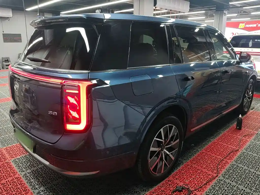 GAC Motor Trumpchi Xiangwang S9 - фото 7