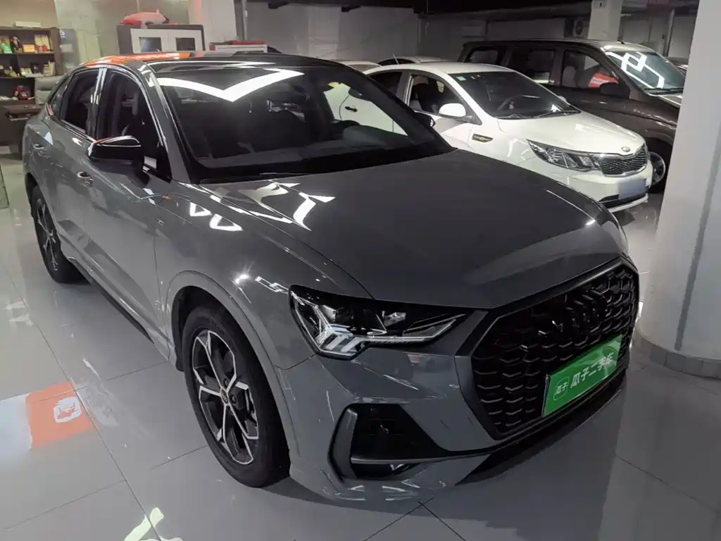 Audi Q3 Sportback — миниатюра 4
