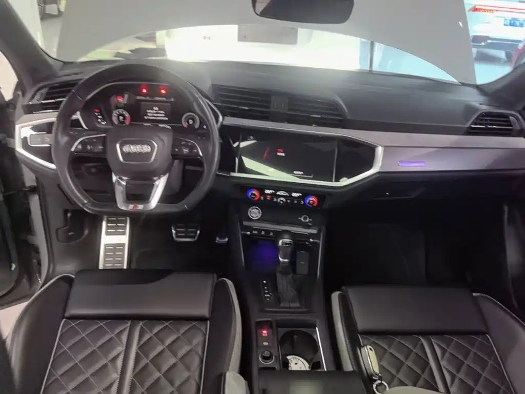 Audi Q3 Sportback — миниатюра 10