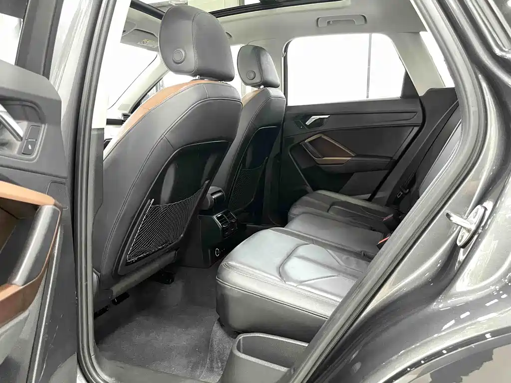 Audi Q3 2023 35 TFSI Fashion （1.4T）