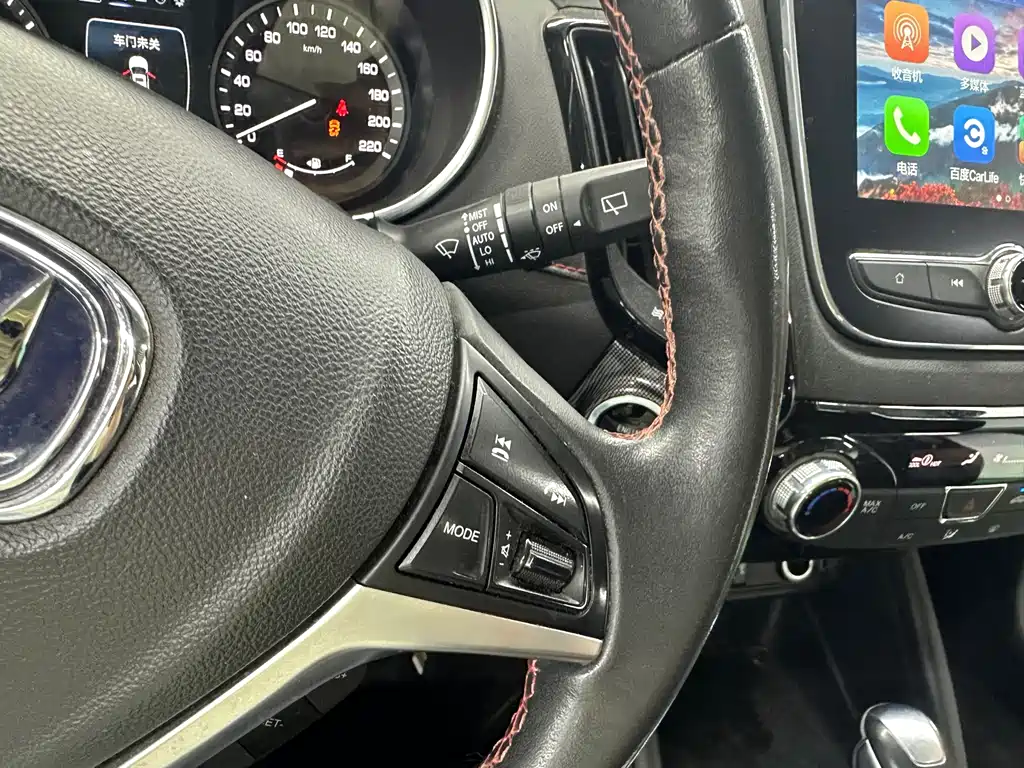 Changan CS55 — миниатюра 14