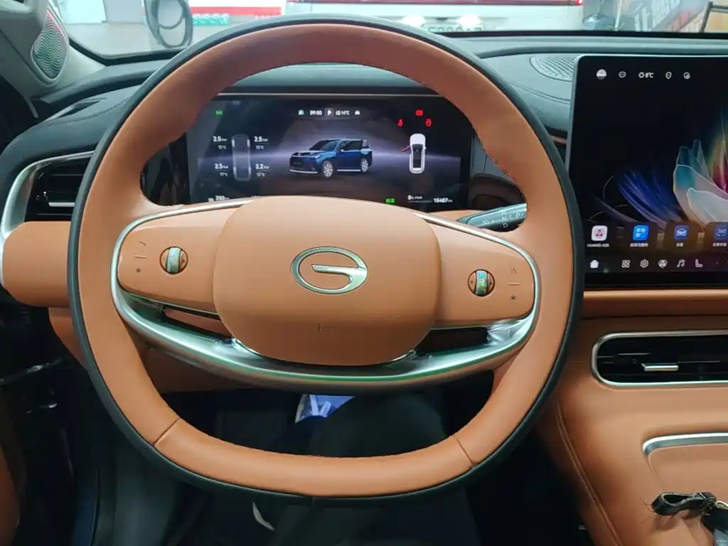 GAC Motor Trumpchi Xiangwang S9 - фото 11