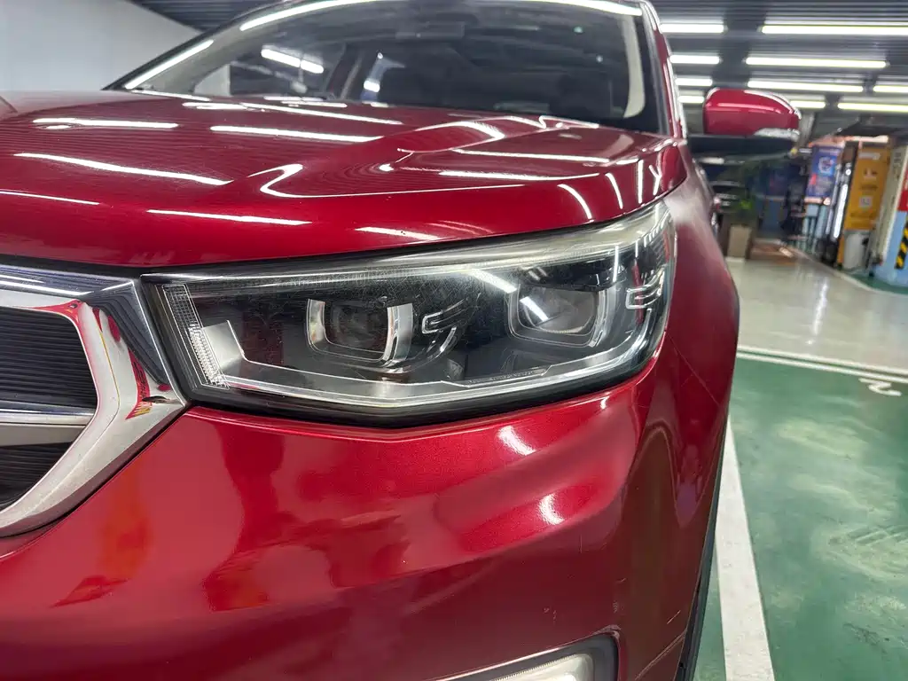 Changan CS55 — миниатюра 27