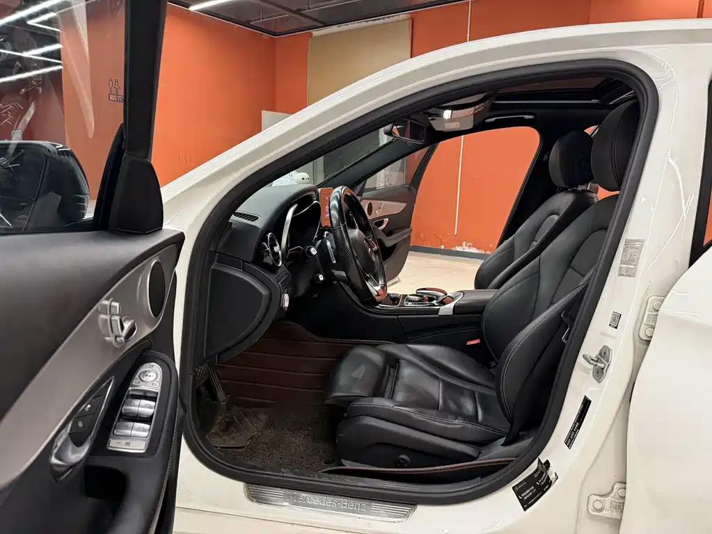 Mercedes-Benz C-Class C 2015 C 200 Sport