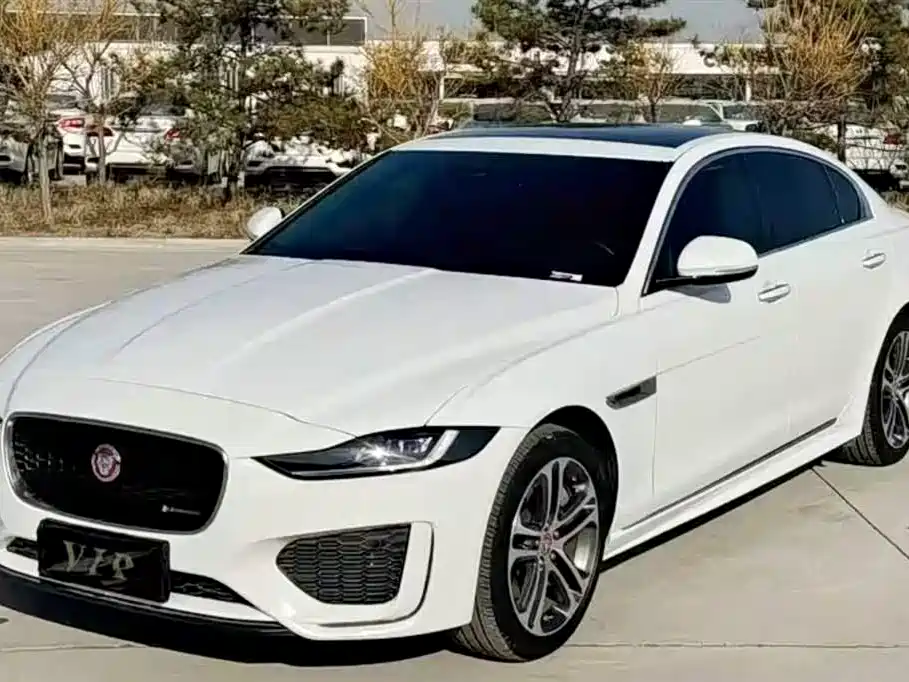 Купить Jaguar XEL