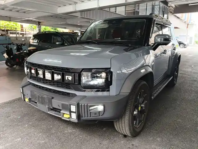2023 JETOUR Traveller