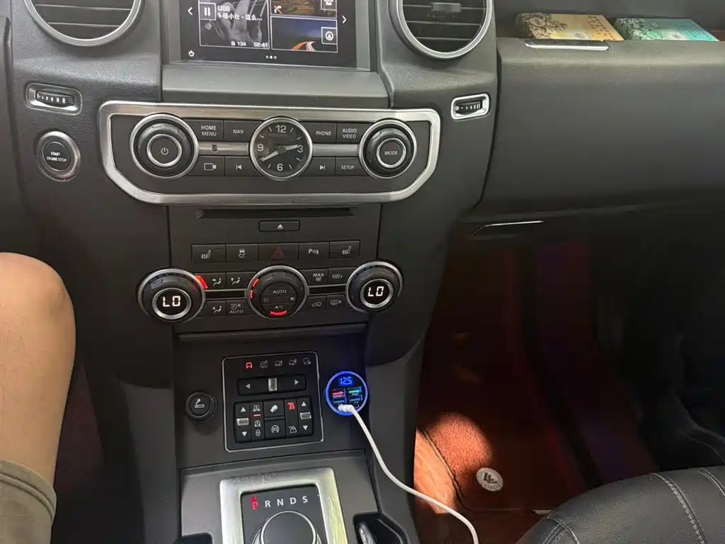 Land Rover Discovery 2016 3.0 SC HSE