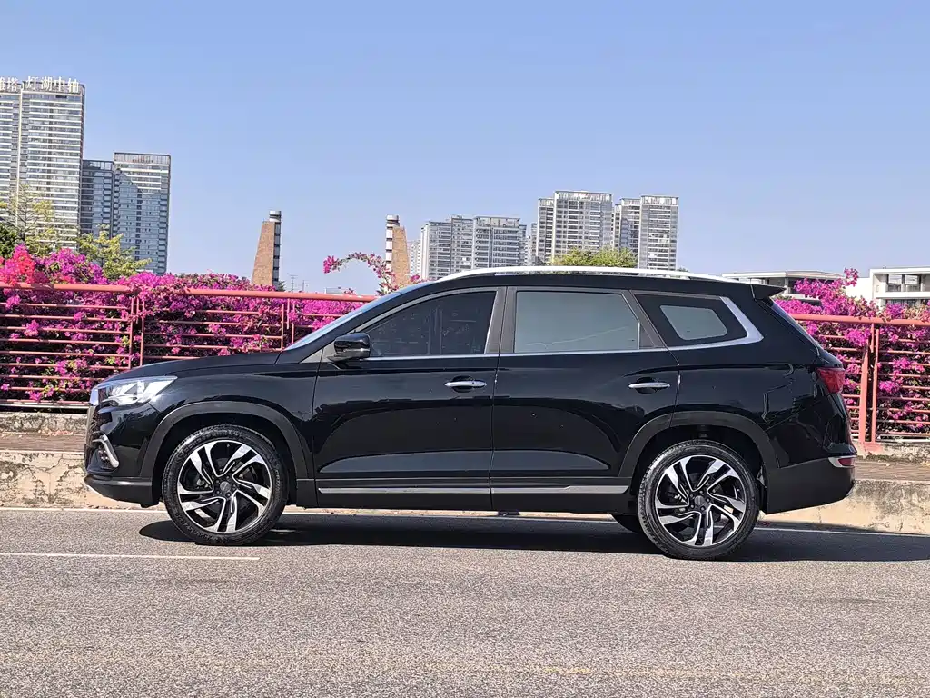 Jetour X90 — миниатюра 7