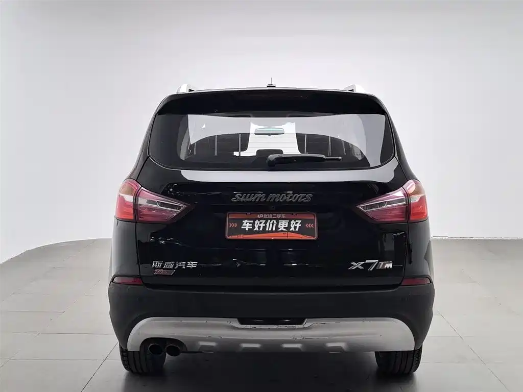 SWM SWAY MOTORS SWM SWIFT X7