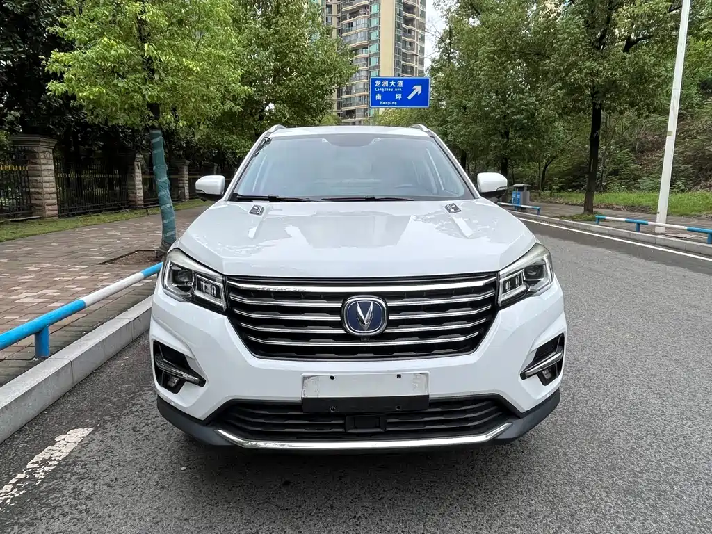 Changan CS75 — миниатюра 8