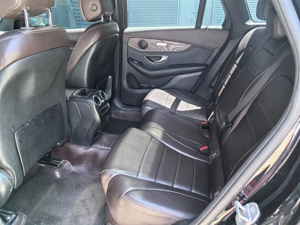 Mercedes-Benz GLC 2020 GLC 260 L 4MATIC Luxury