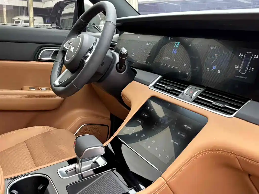 Li Auto Li ONE — миниатюра 5