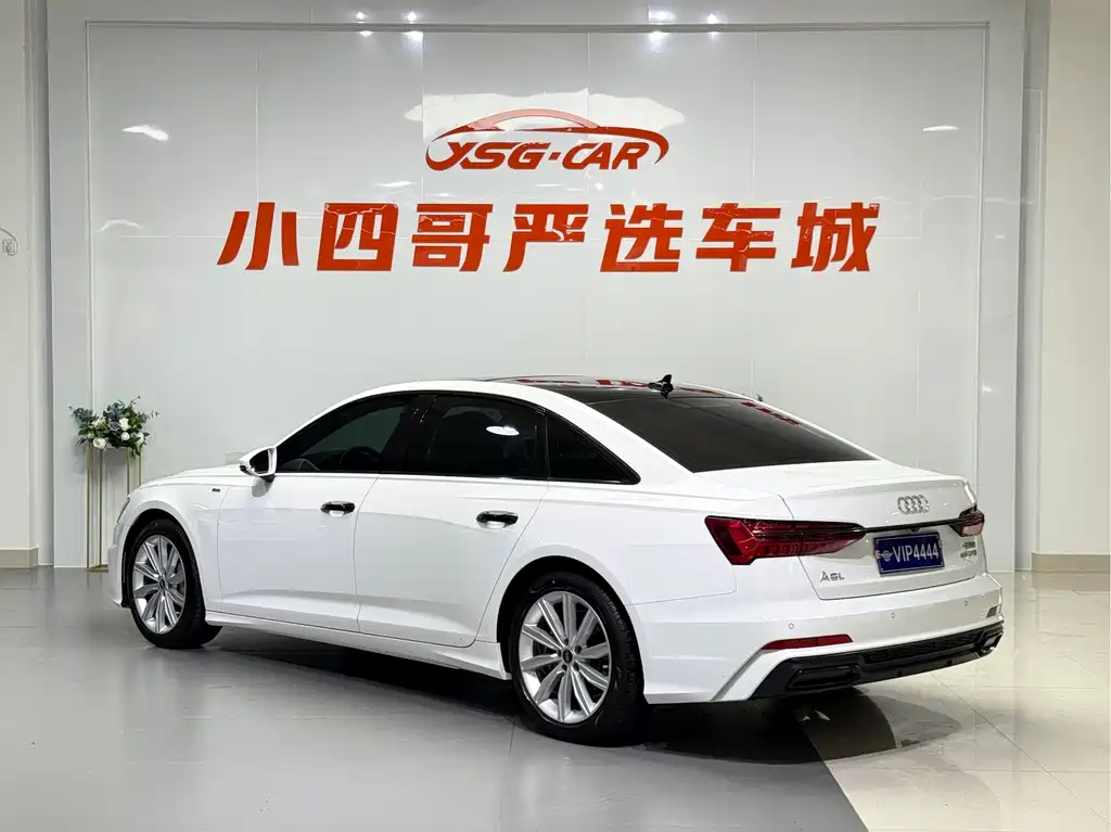 Audi A6L 2022 45 TFSI