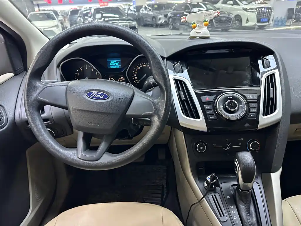 Ford Focus — миниатюра 10