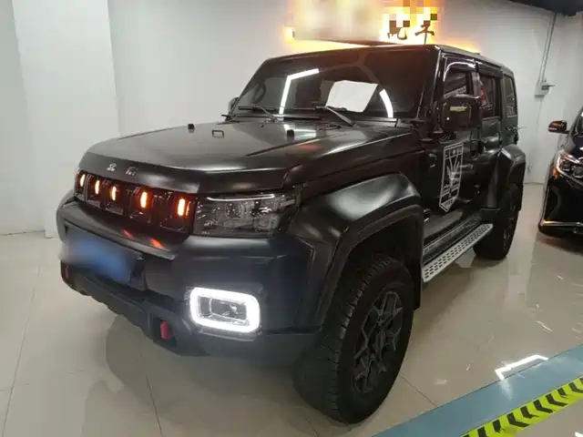 BAIC BJ40
