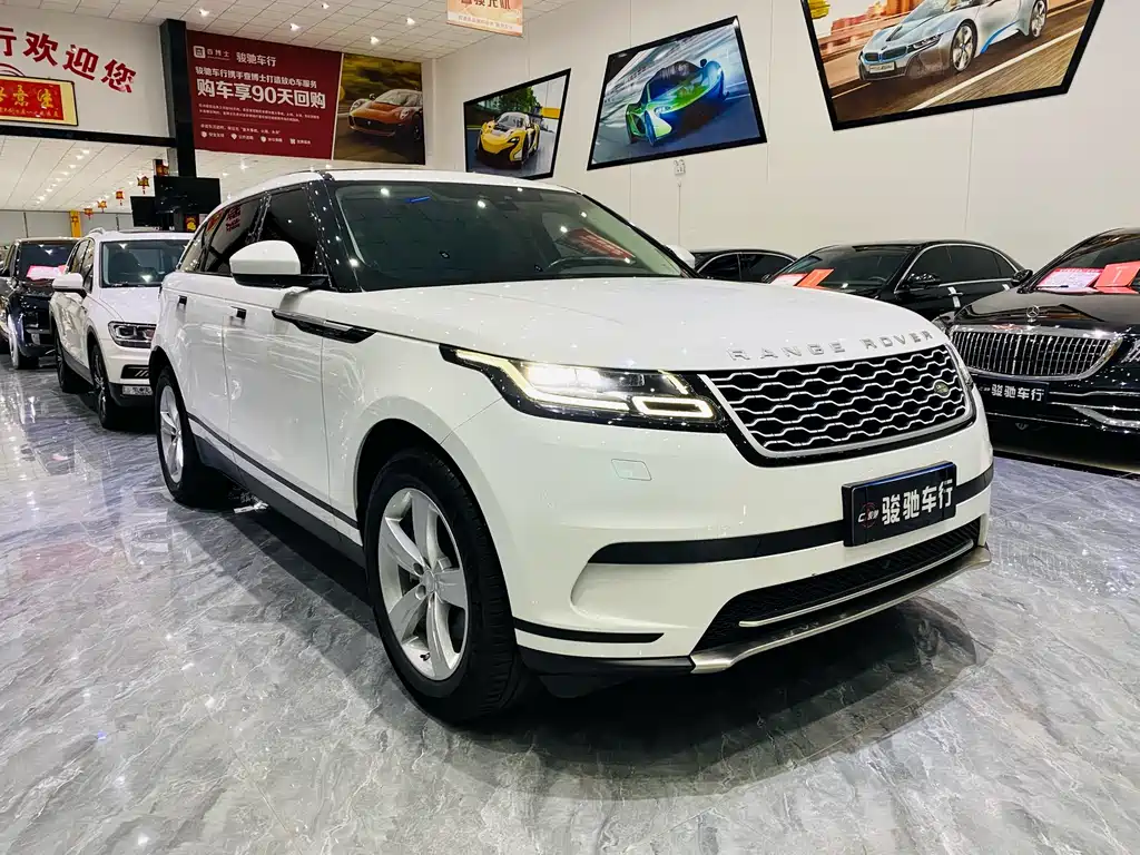 LAND ROVER RANGE ROVER STAR PULSE