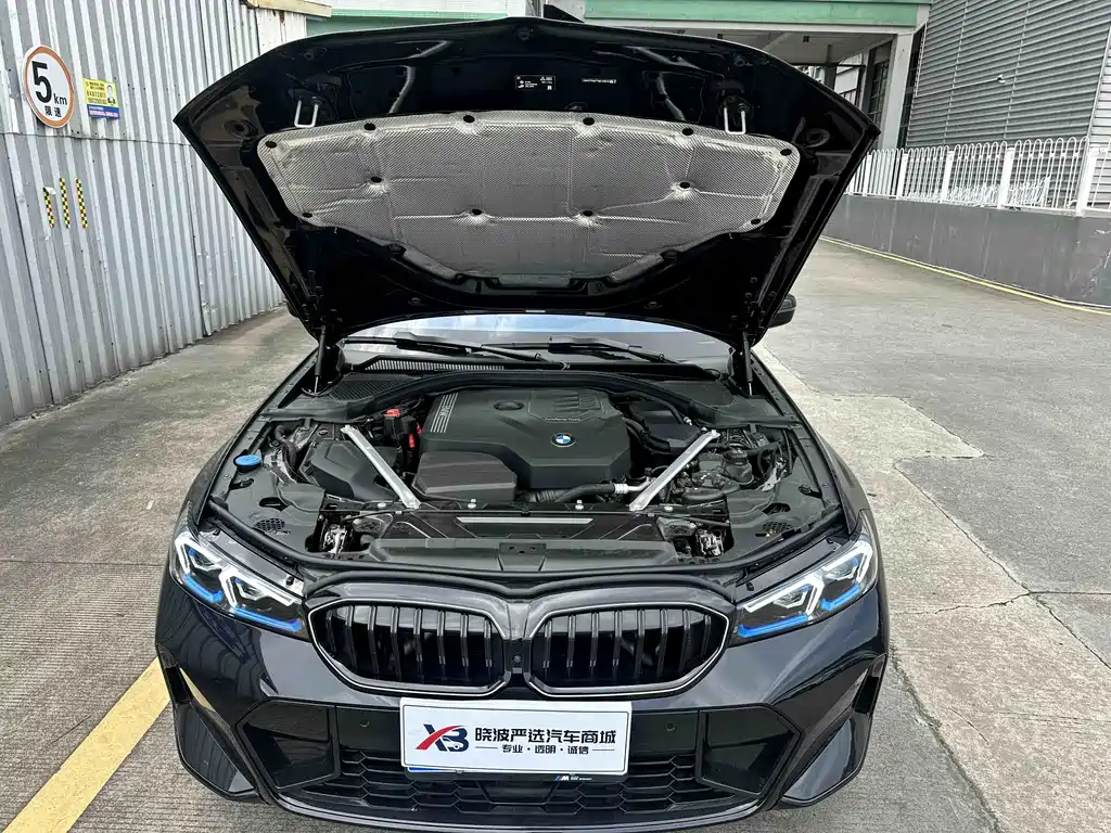 BMW 3 Series 3 2025 330Li M Sport