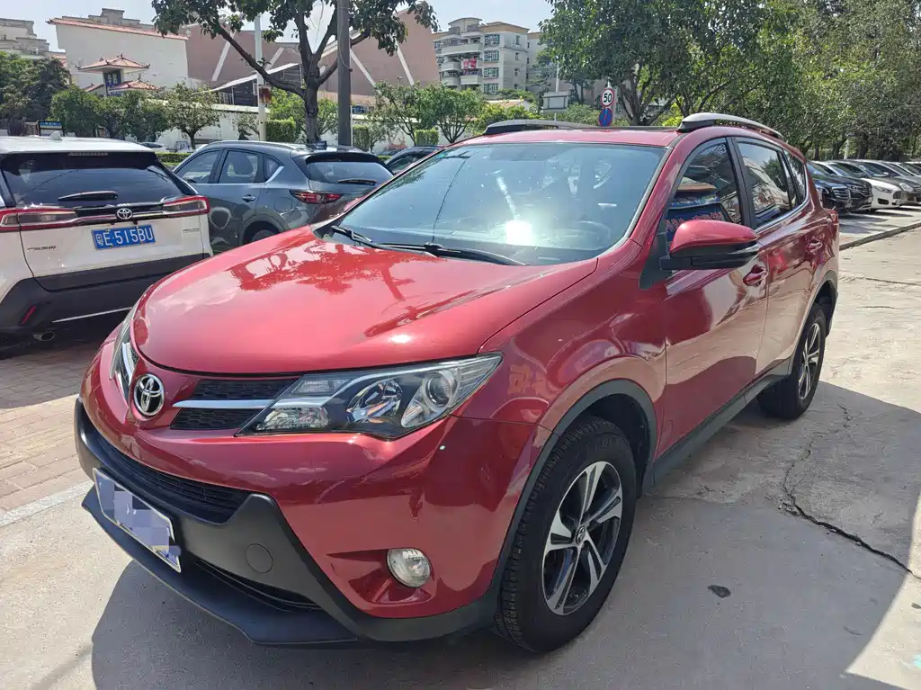Купить Toyota RAV4