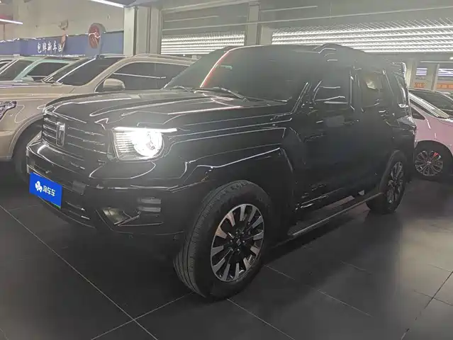 2025 TANK 700