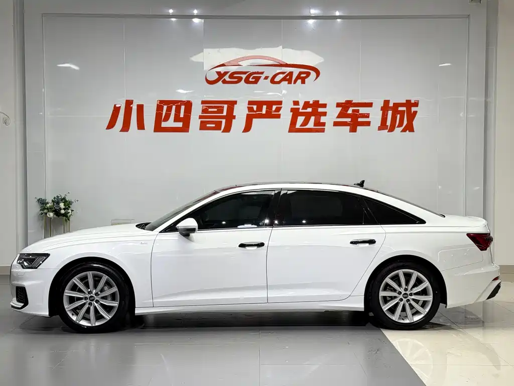 Audi A6L 2022 45 TFSI