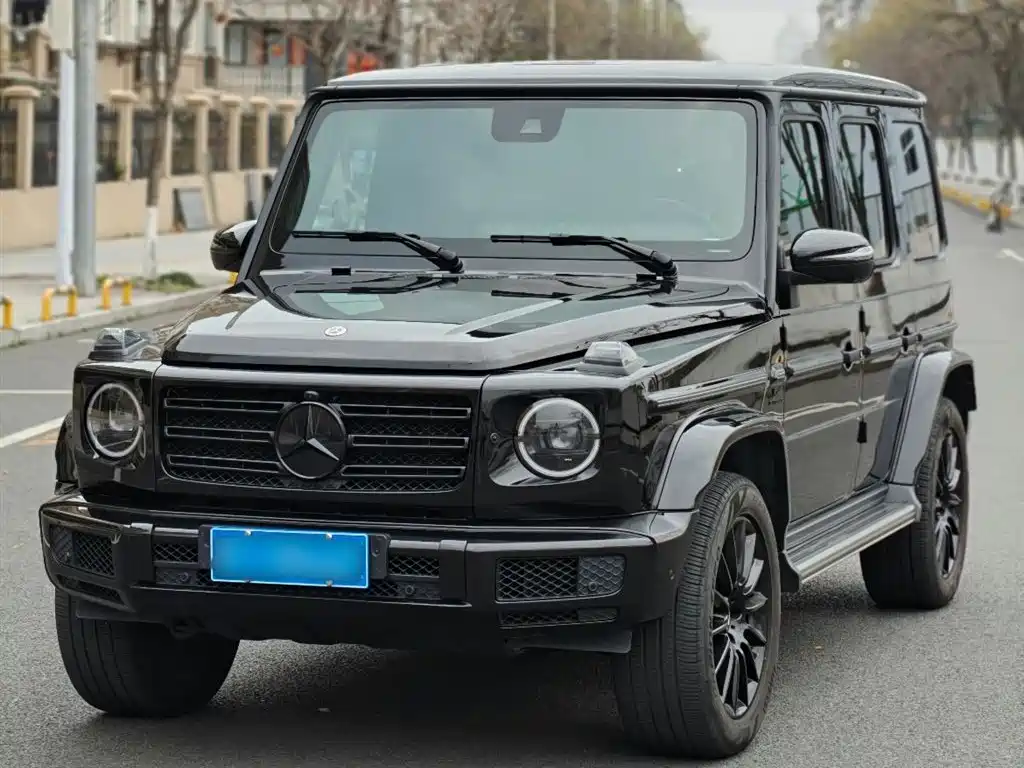 Mercedes-Benz G-Class 2023