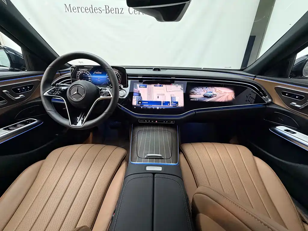 Mercedes-Benz E-Class E 2024 E 350 e L Sport