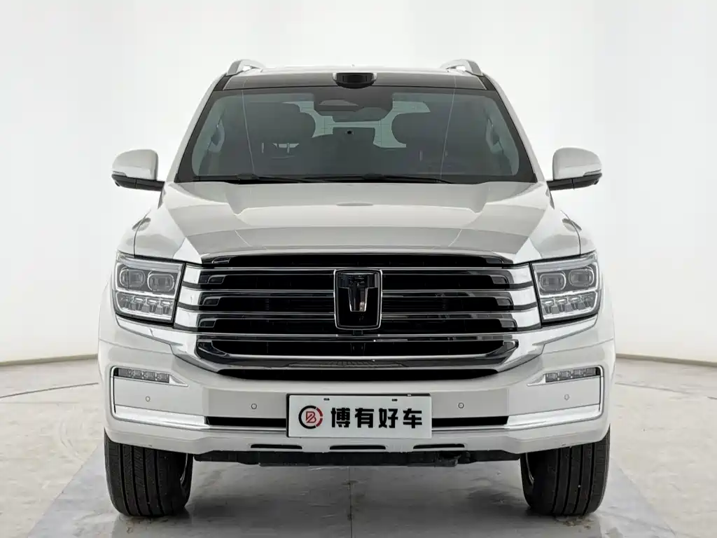Tank 500 2026 Hi4-T Smart