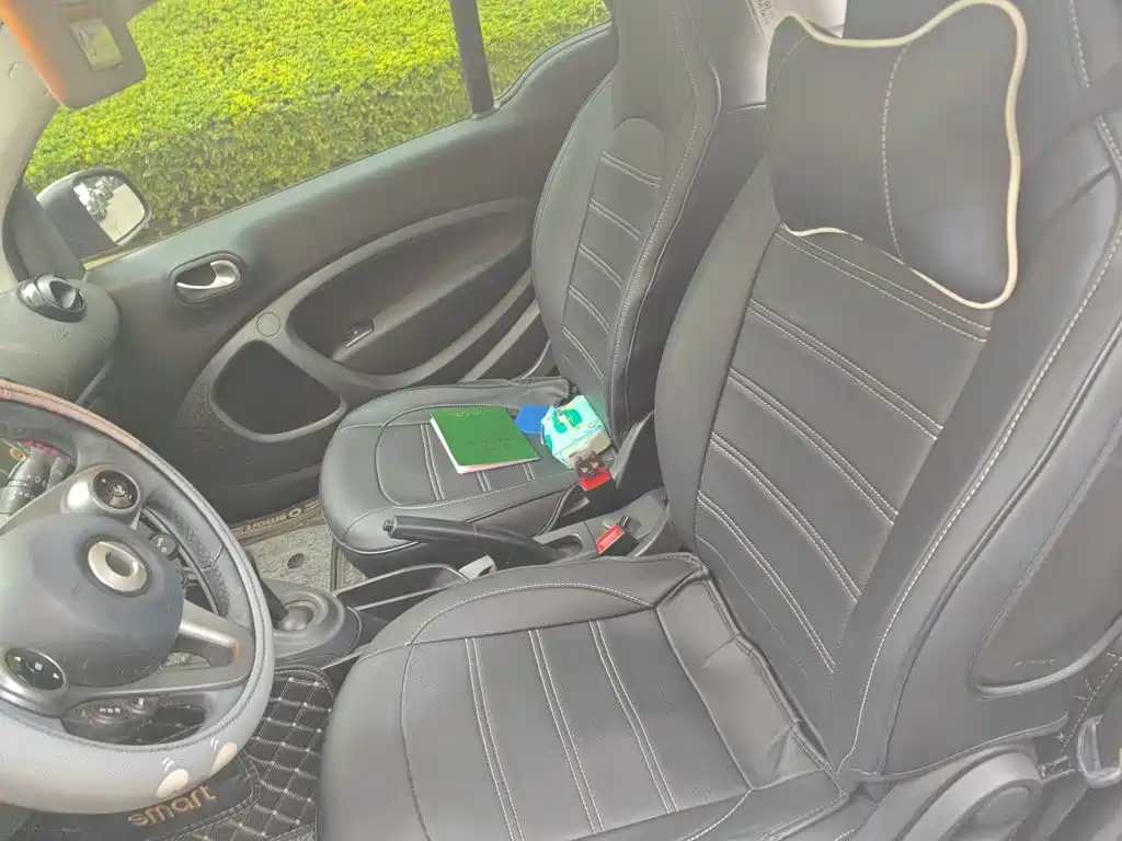 smart Smart Fortwo — миниатюра 13