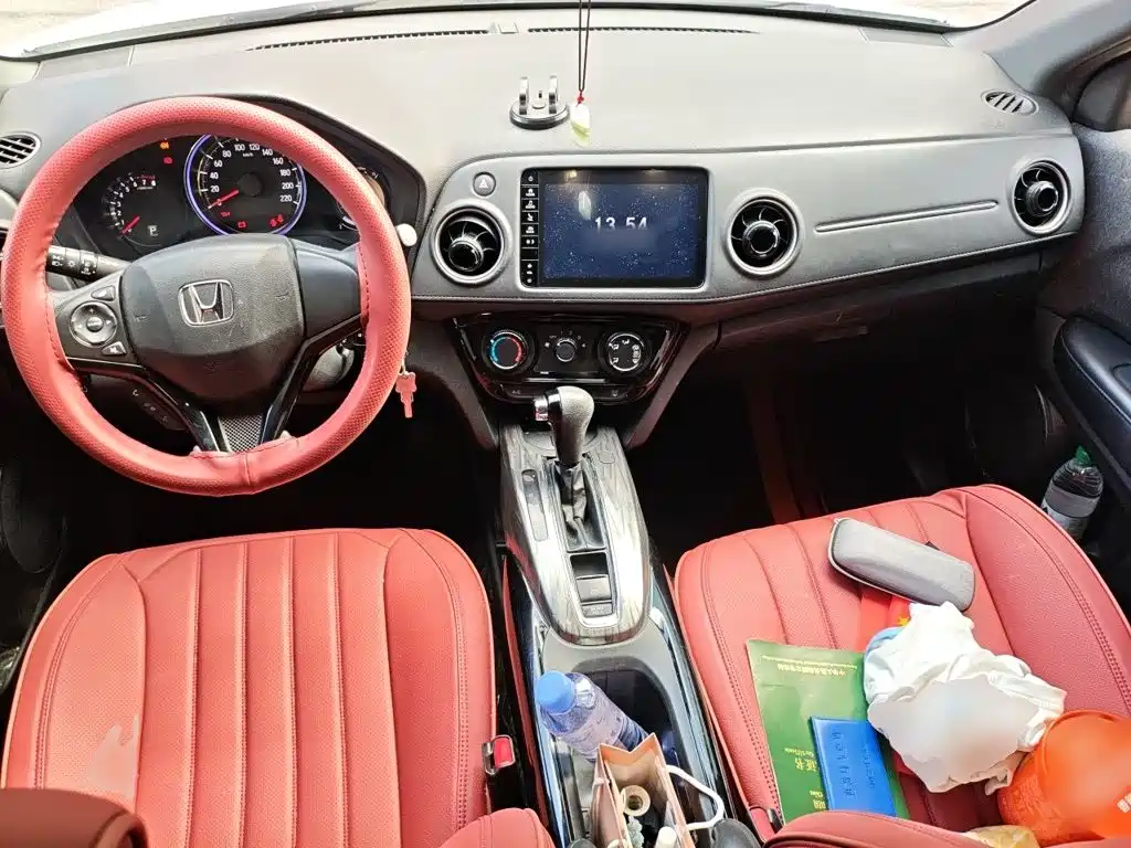 Honda XR-V — миниатюра 10
