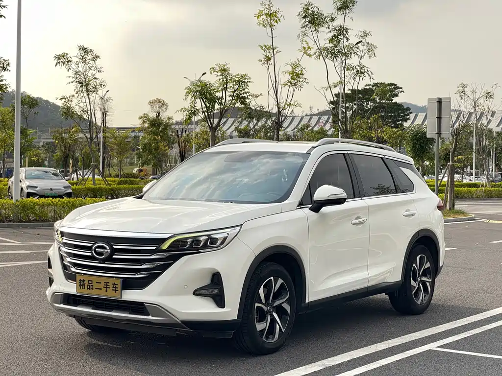 GAC Motor Trumpchi GS5 2019