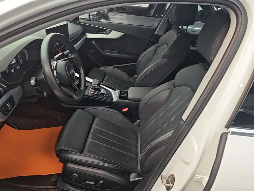 Audi A4L — миниатюра 15